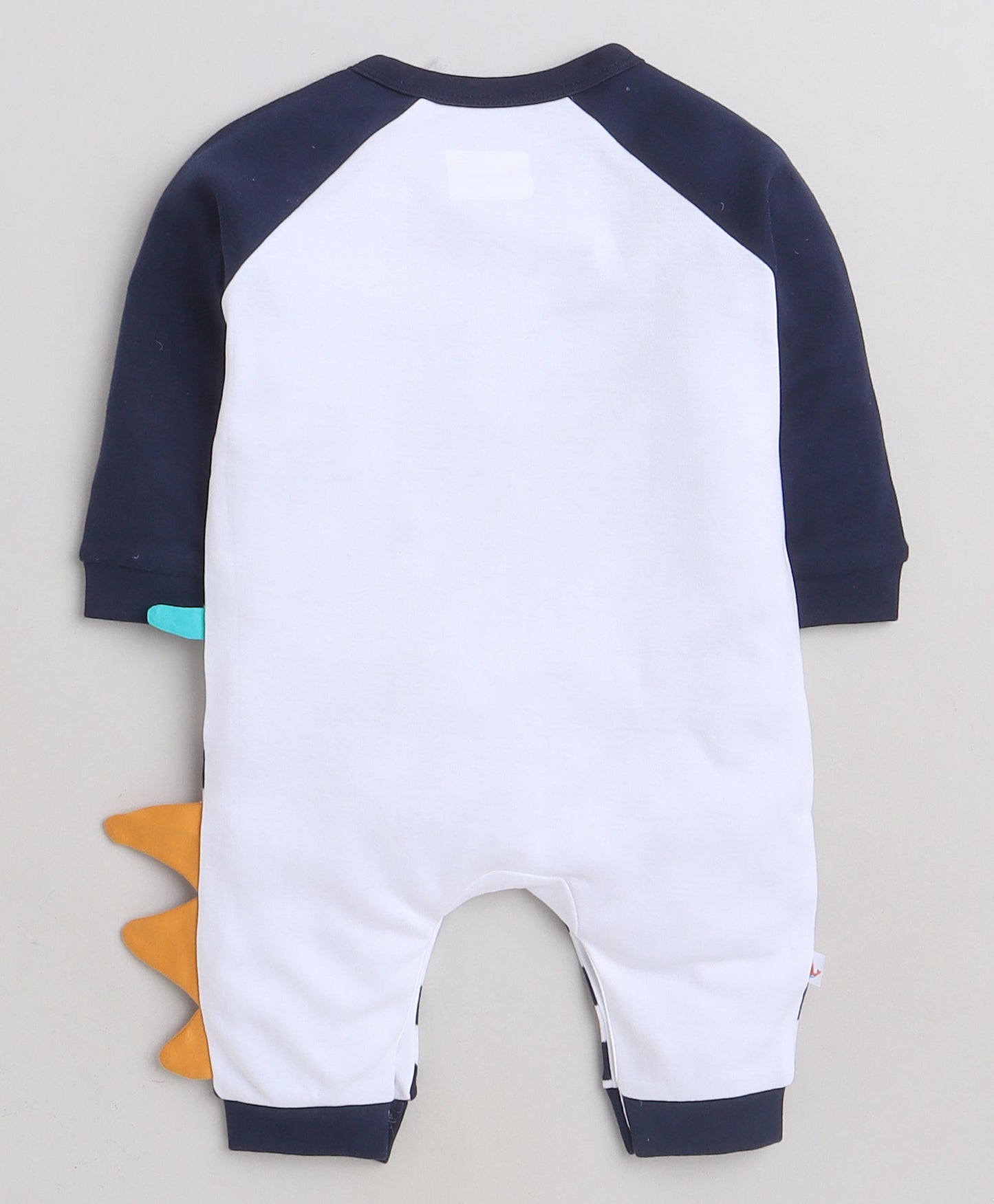 wholesale only Peb10033 - Blue & White Girls Half Sleeves Cotton Jablas Pack Of 3
