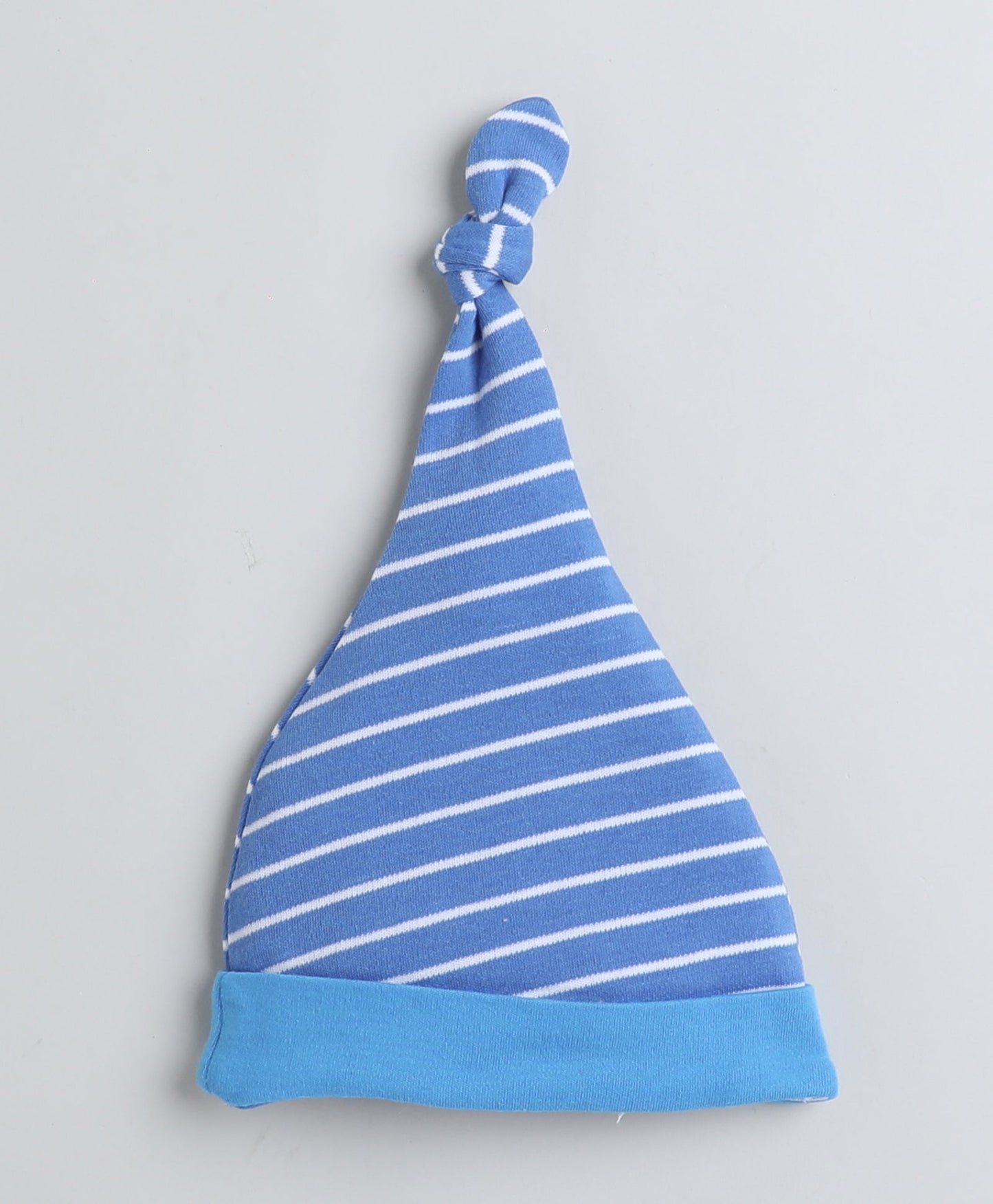 wholesale only Peb10033 - Blue & White Girls Half Sleeves Cotton Jablas Pack Of 3