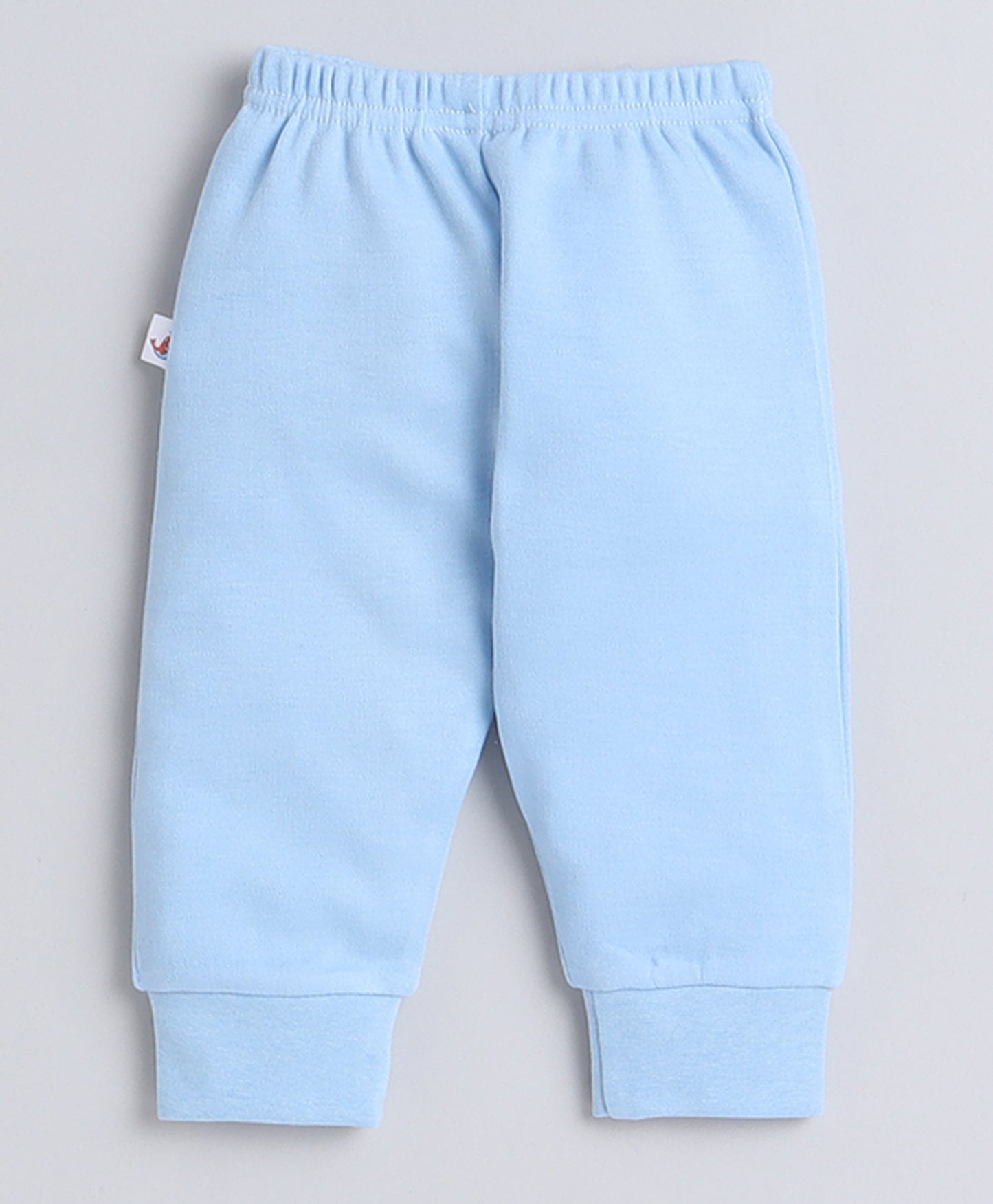 wholesale only Peb10033 - Blue & White Girls Half Sleeves Cotton Jablas Pack Of 3