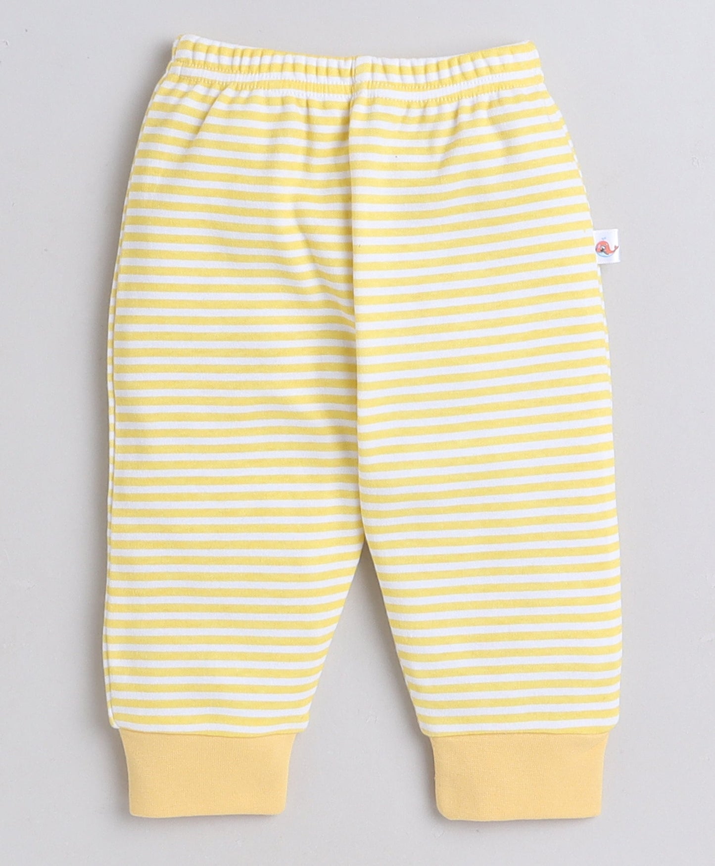 wholesale only Peb10033 - Blue & White Girls Half Sleeves Cotton Jablas Pack Of 3