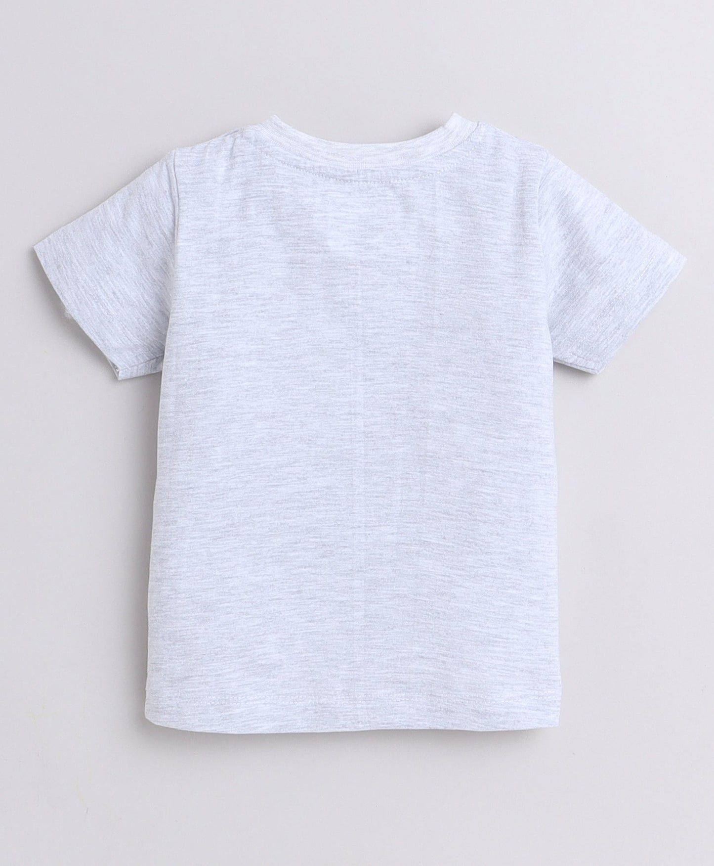 wholesale only Peb10033 - Blue & White Girls Half Sleeves Cotton Jablas Pack Of 3