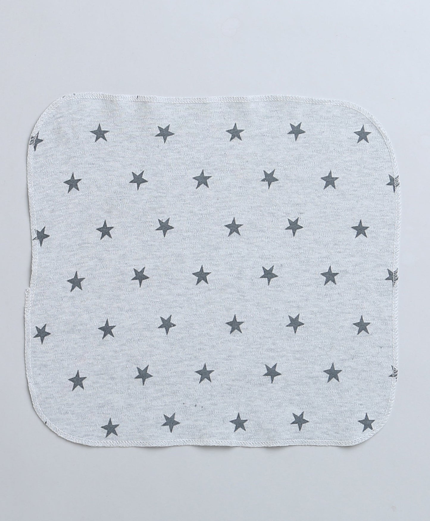 wholesale only Peb10033 - Blue & White Girls Half Sleeves Cotton Jablas Pack Of 3