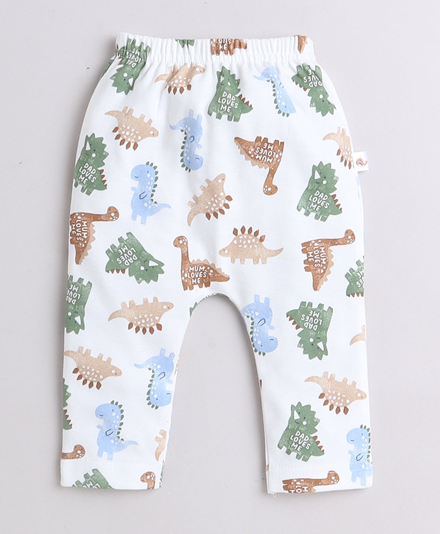 wholesale only Peb10033 - Blue & White Girls Half Sleeves Cotton Jablas Pack Of 3