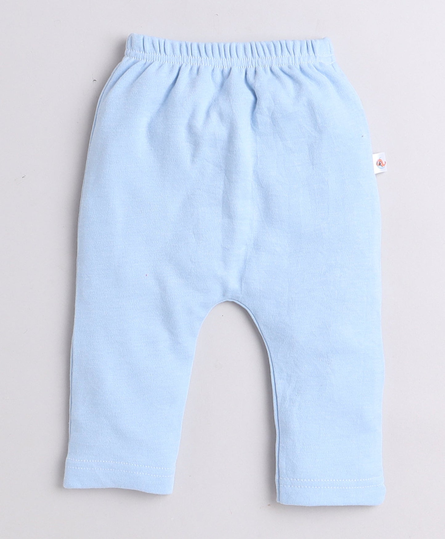 wholesale only Peb10033 - Blue & White Girls Half Sleeves Cotton Jablas Pack Of 3