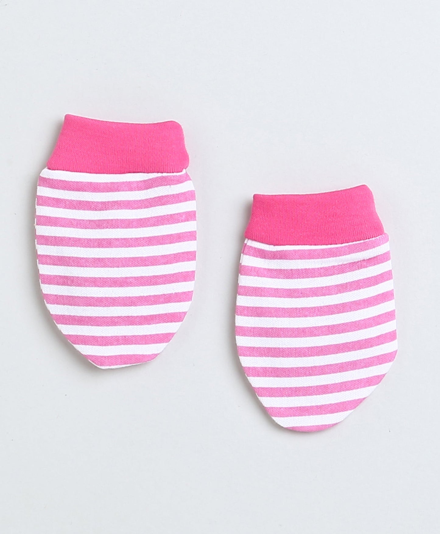 wholesale only Peb10033 - Blue & White Girls Half Sleeves Cotton Jablas Pack Of 3