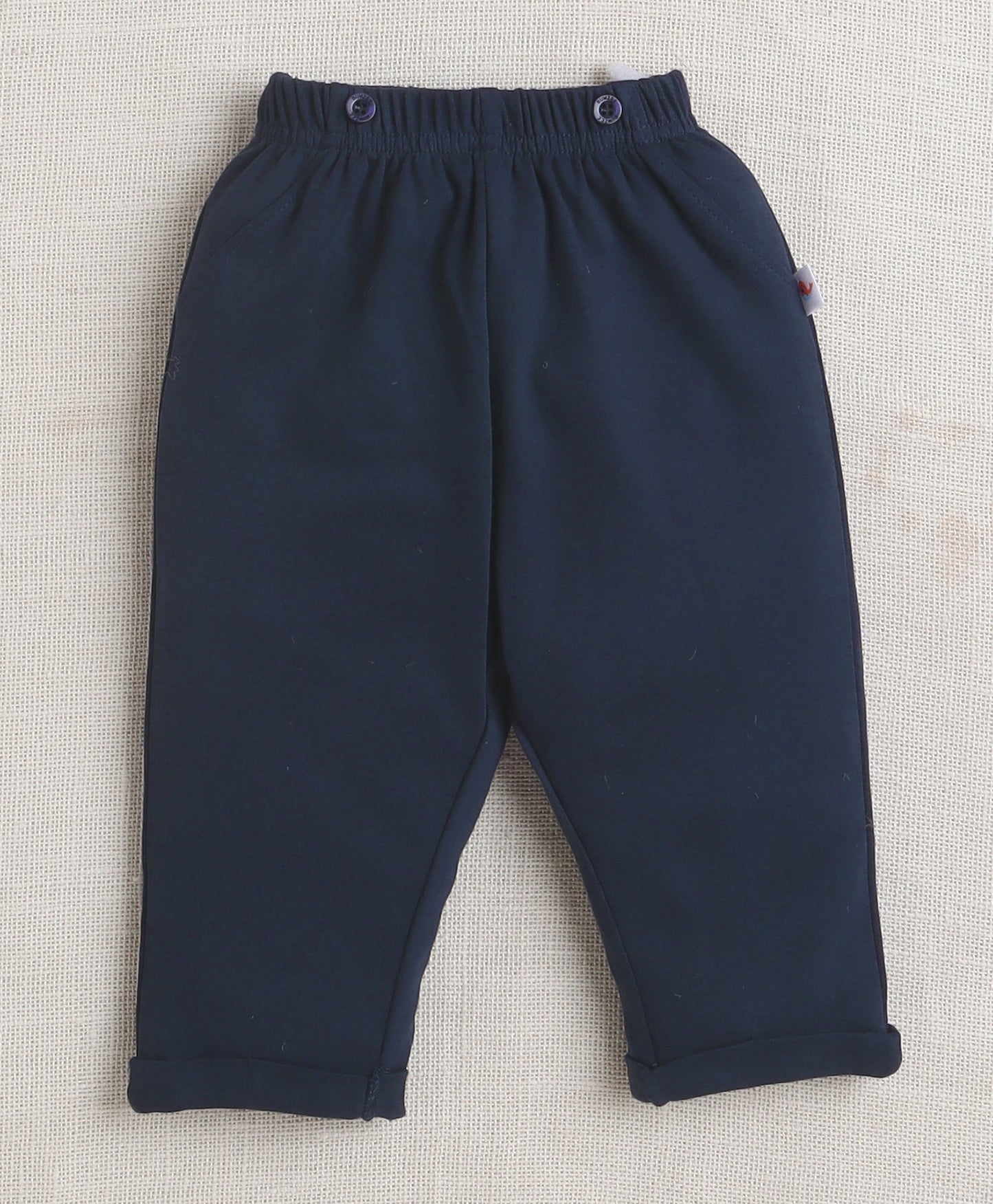 wholesale only Peb10033 - Blue & White Girls Half Sleeves Cotton Jablas Pack Of 3