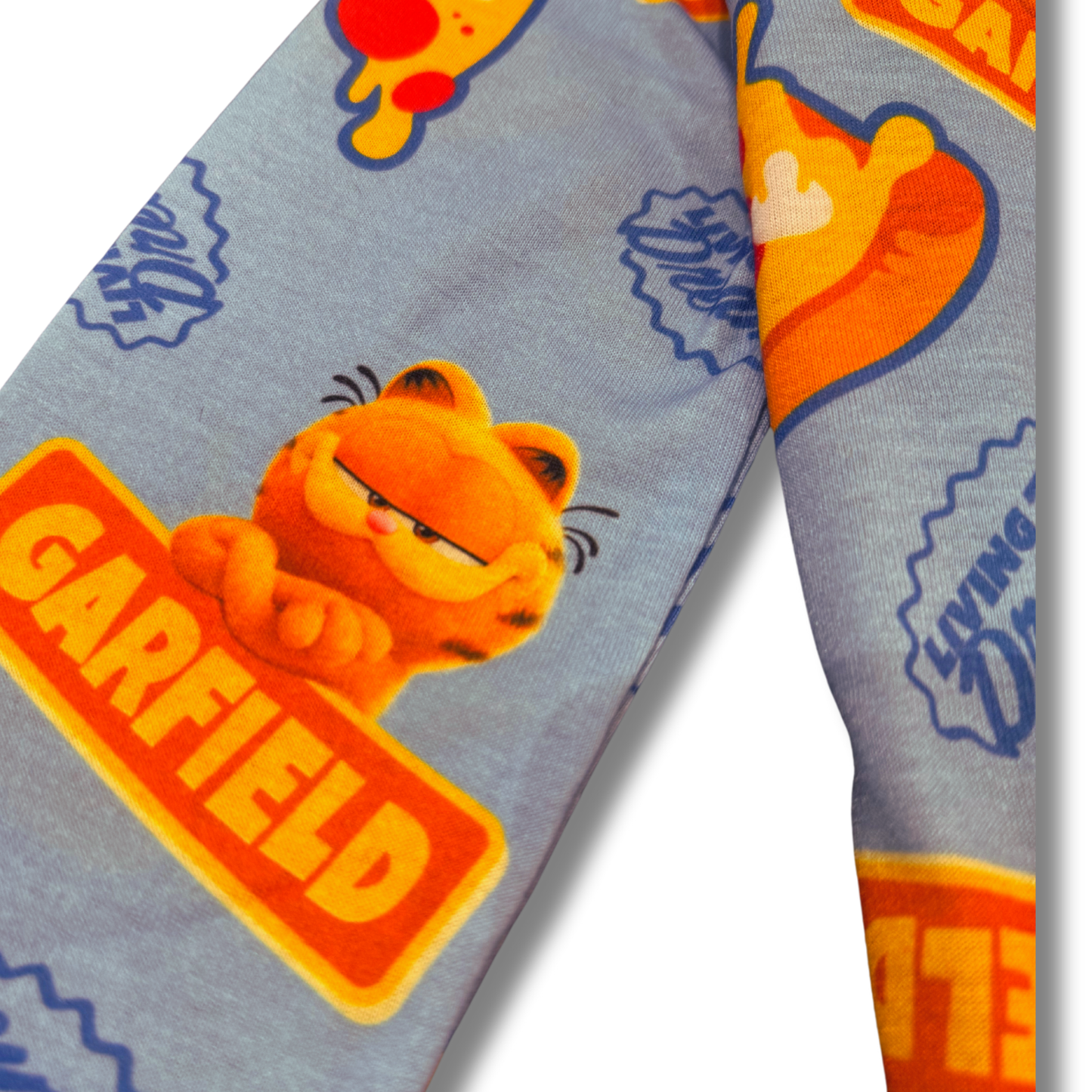 KP690 - Garfield Printed Night Suit Set (Pack of 5)