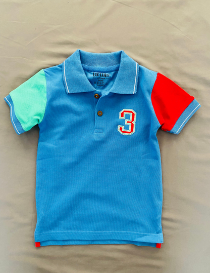 KP102 - Boys Polo For Wholesale - Pack of 24