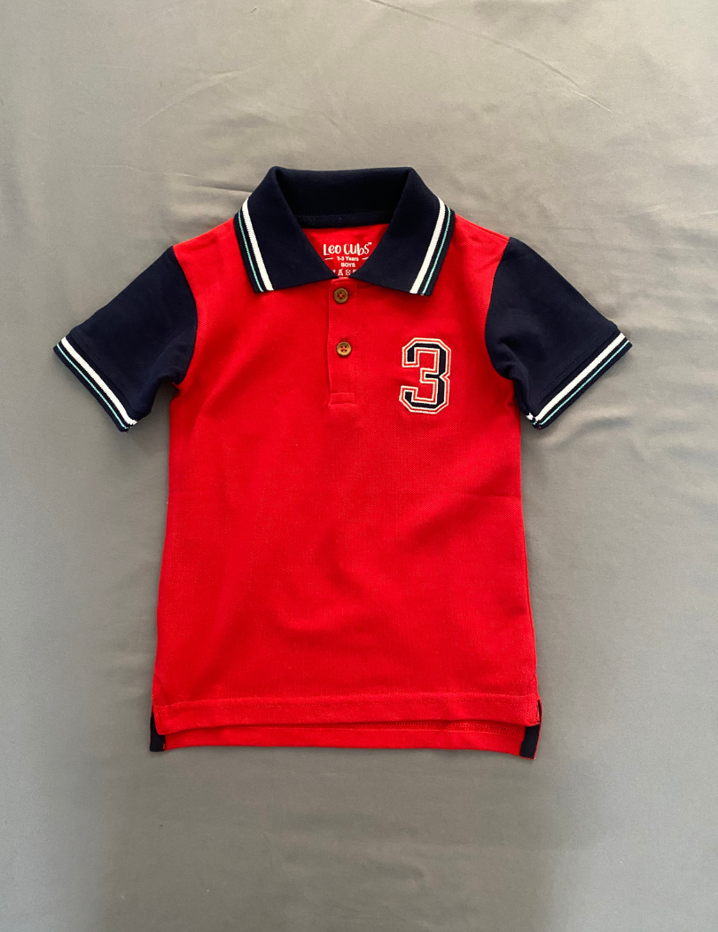 KP102 - Boys Polo For Wholesale - Pack of 24