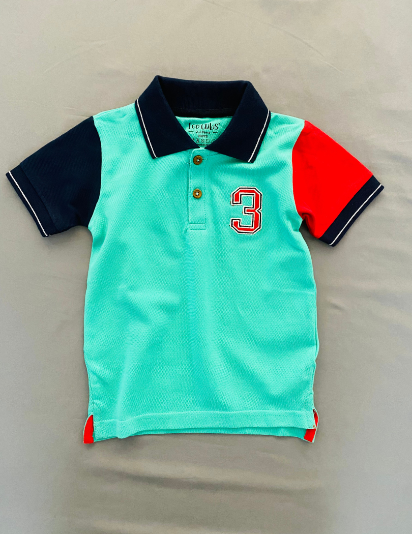 KP102 - Boys Polo For Wholesale - Pack of 24