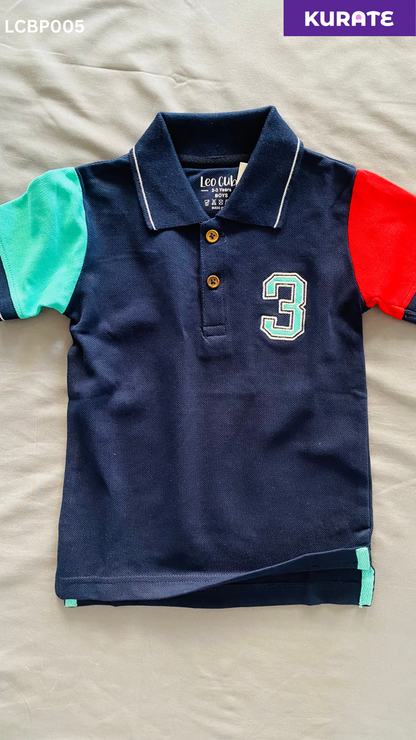 KP102 - Boys Polo For Wholesale - Pack of 24