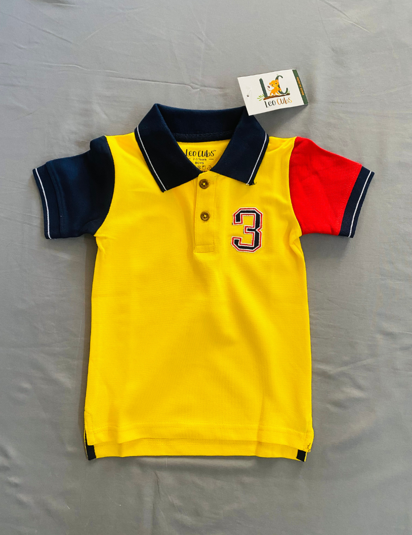 KP102 - Boys Polo For Wholesale - Pack of 24