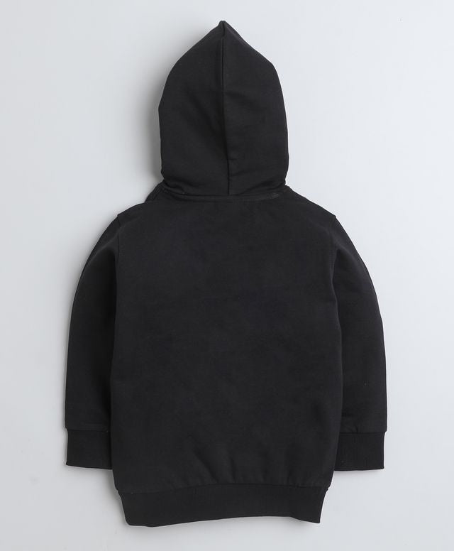 KP6001 - Black space hoodie - wholesale - PACK OF 2