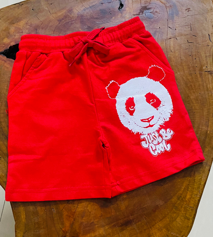 KP107 - Girls Shorts For Wholesale - Pack of 20