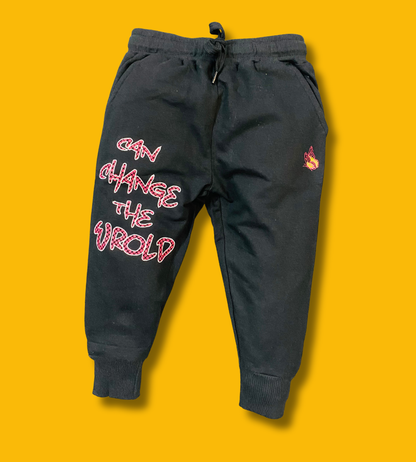 KP108 - Girls Joggers For Wholesale - Pack of 20