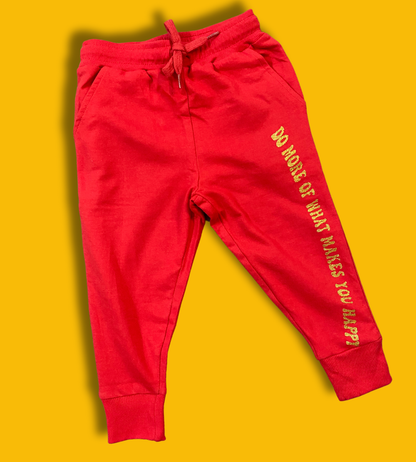 KP108 - Girls Joggers For Wholesale - Pack of 20