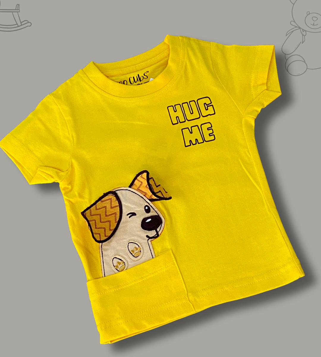 KP112 - Babies Tee For Wholesale (Pack 1) - Pack of 20