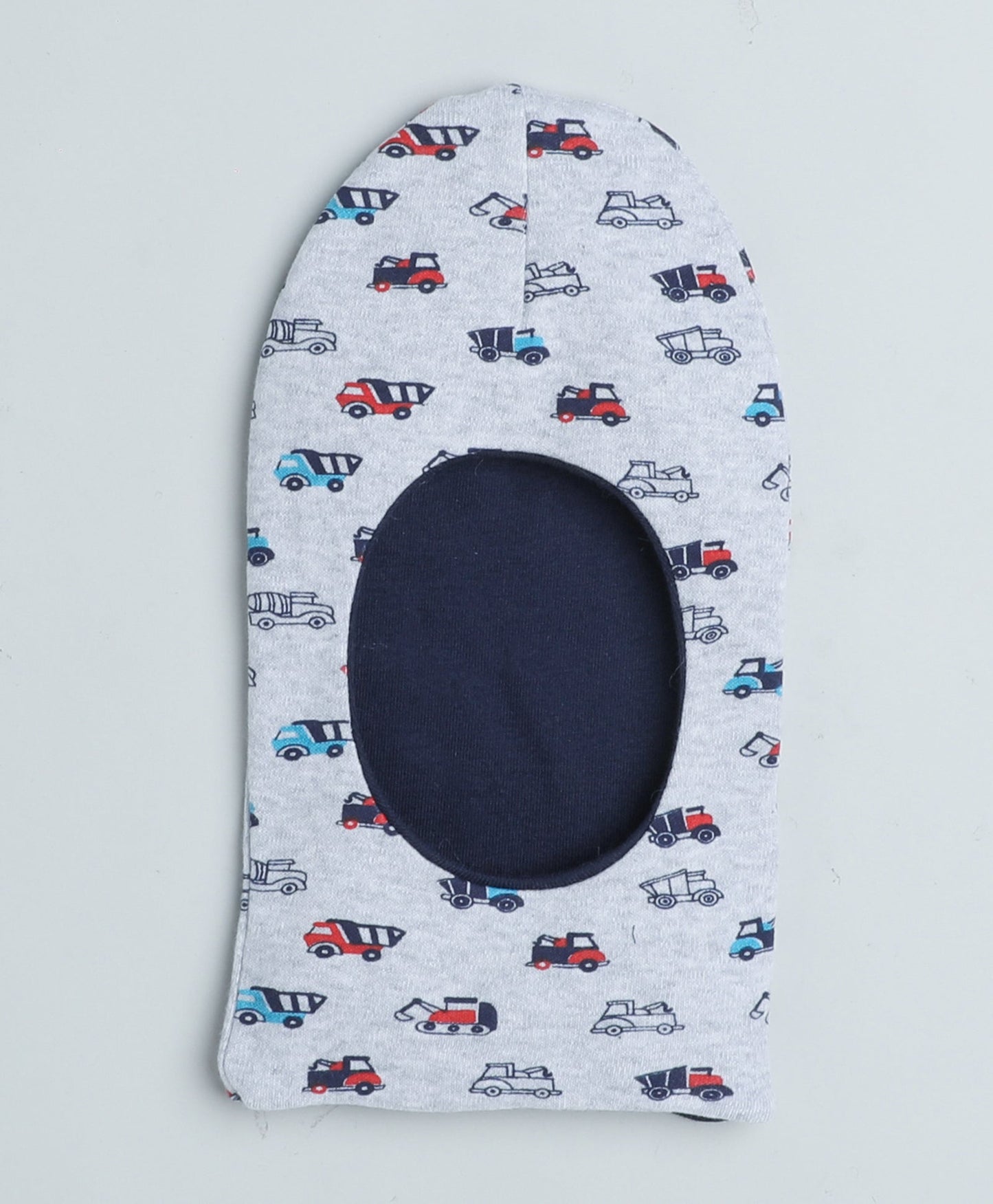 wholesale only Peb10033 - Blue & White Girls Half Sleeves Cotton Jablas Pack Of 3