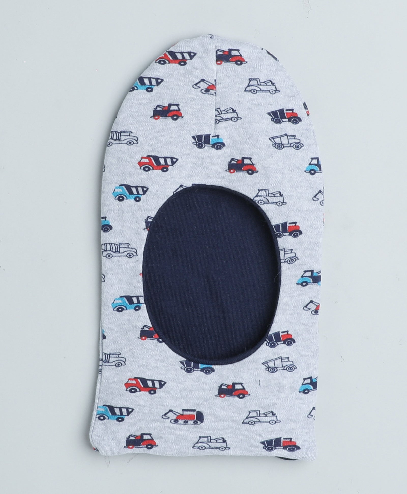 wholesale only Peb10033 - Blue & White Girls Half Sleeves Cotton Jablas Pack Of 3