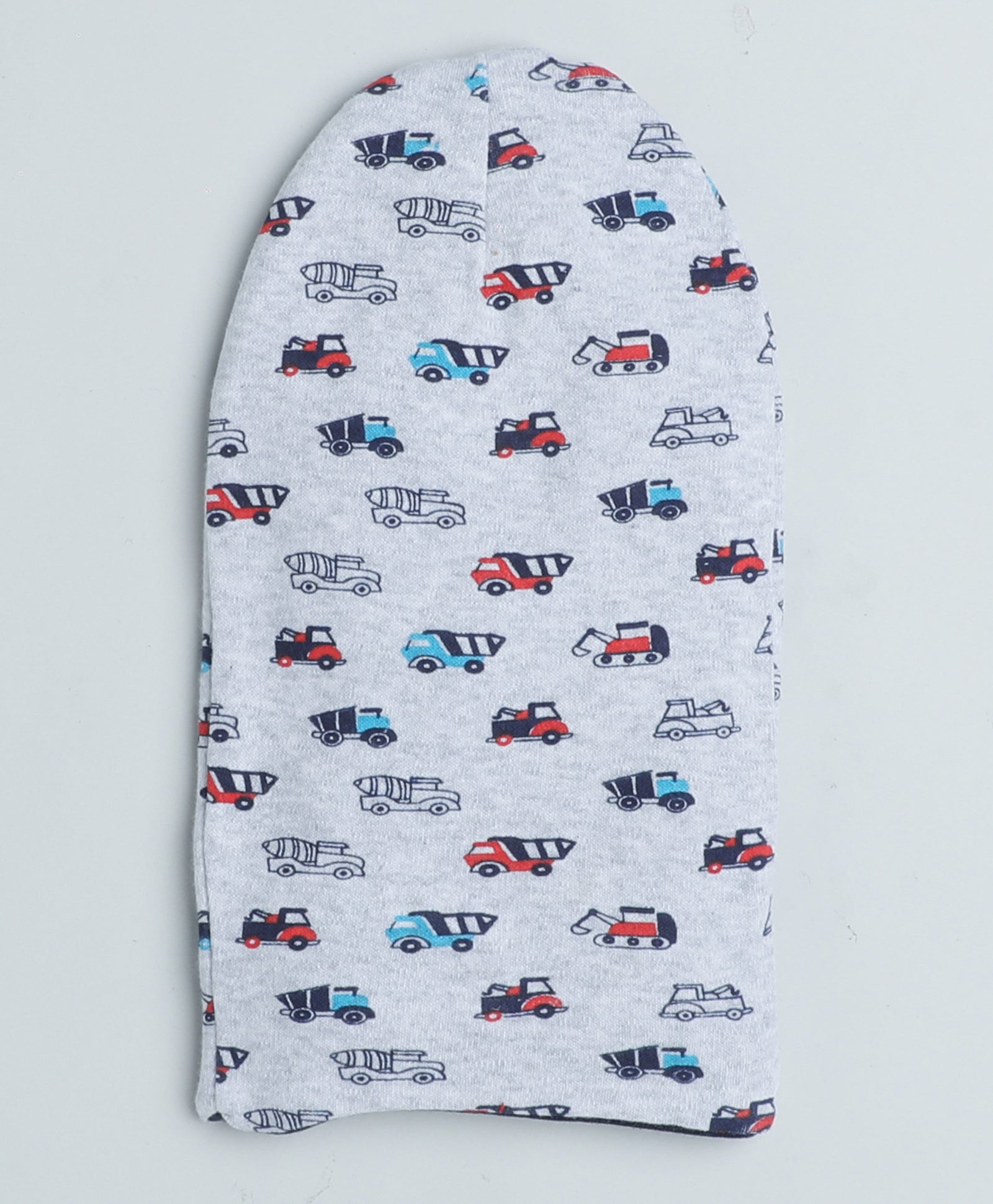 wholesale only Peb10033 - Blue & White Girls Half Sleeves Cotton Jablas Pack Of 3