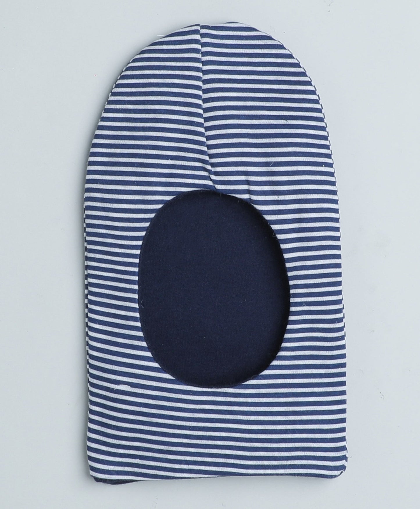 wholesale only Peb10033 - Blue & White Girls Half Sleeves Cotton Jablas Pack Of 3