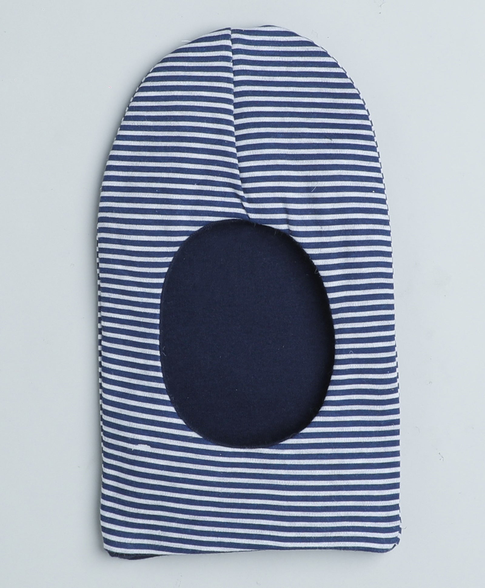 wholesale only Peb10033 - Blue & White Girls Half Sleeves Cotton Jablas Pack Of 3