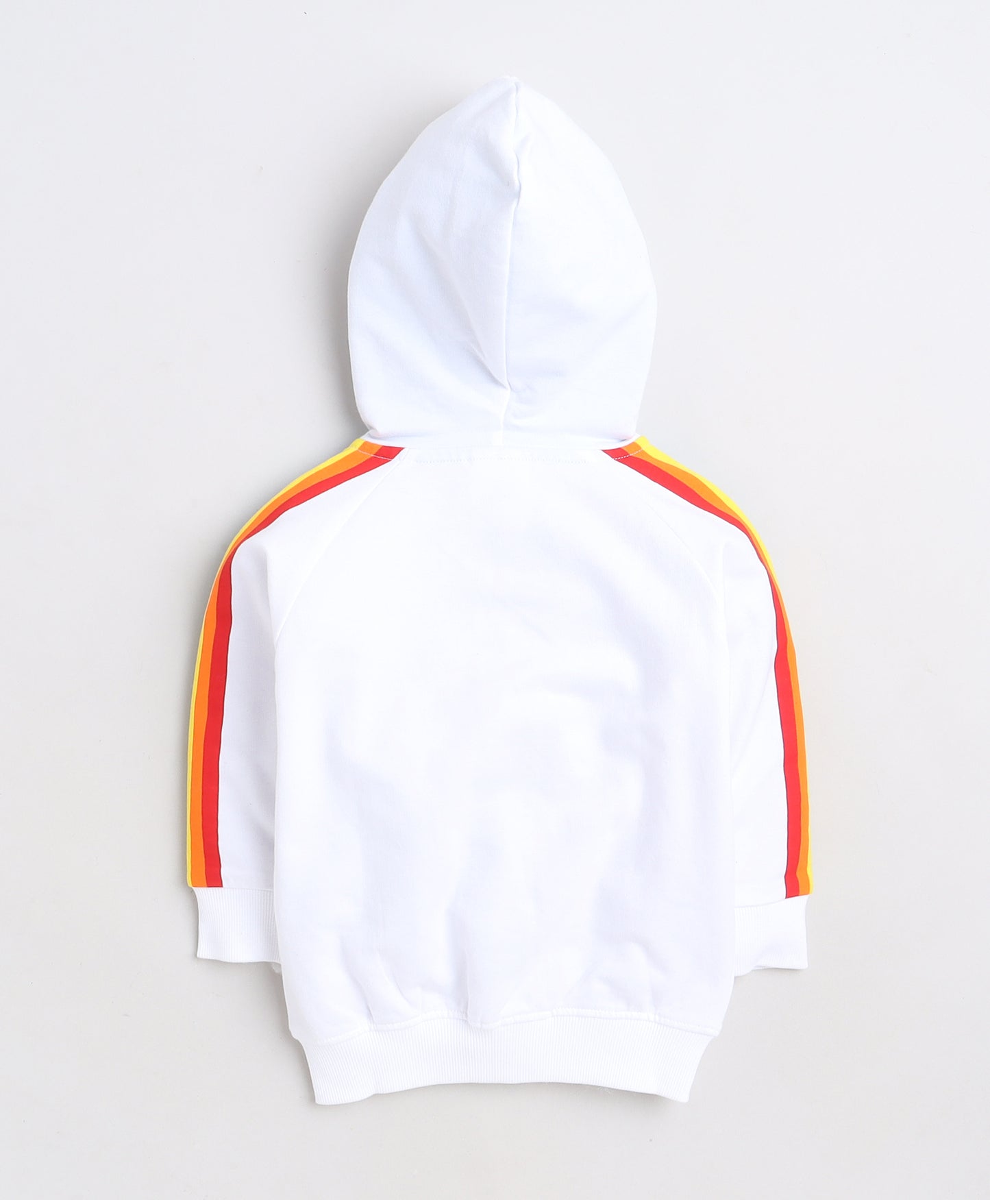 KP6005 - Hoodie - white and blue - Stripe- Pack of 4