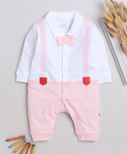 wholesale only Peb10033 - Blue & White Girls Half Sleeves Cotton Jablas Pack Of 3