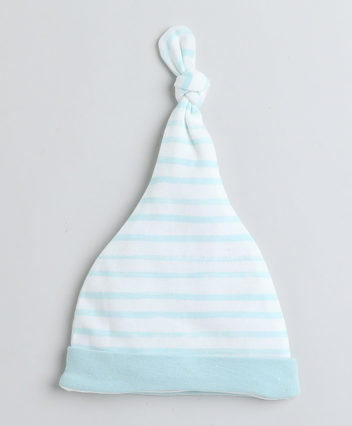 wholesale only Peb10033 - Blue & White Girls Half Sleeves Cotton Jablas Pack Of 3