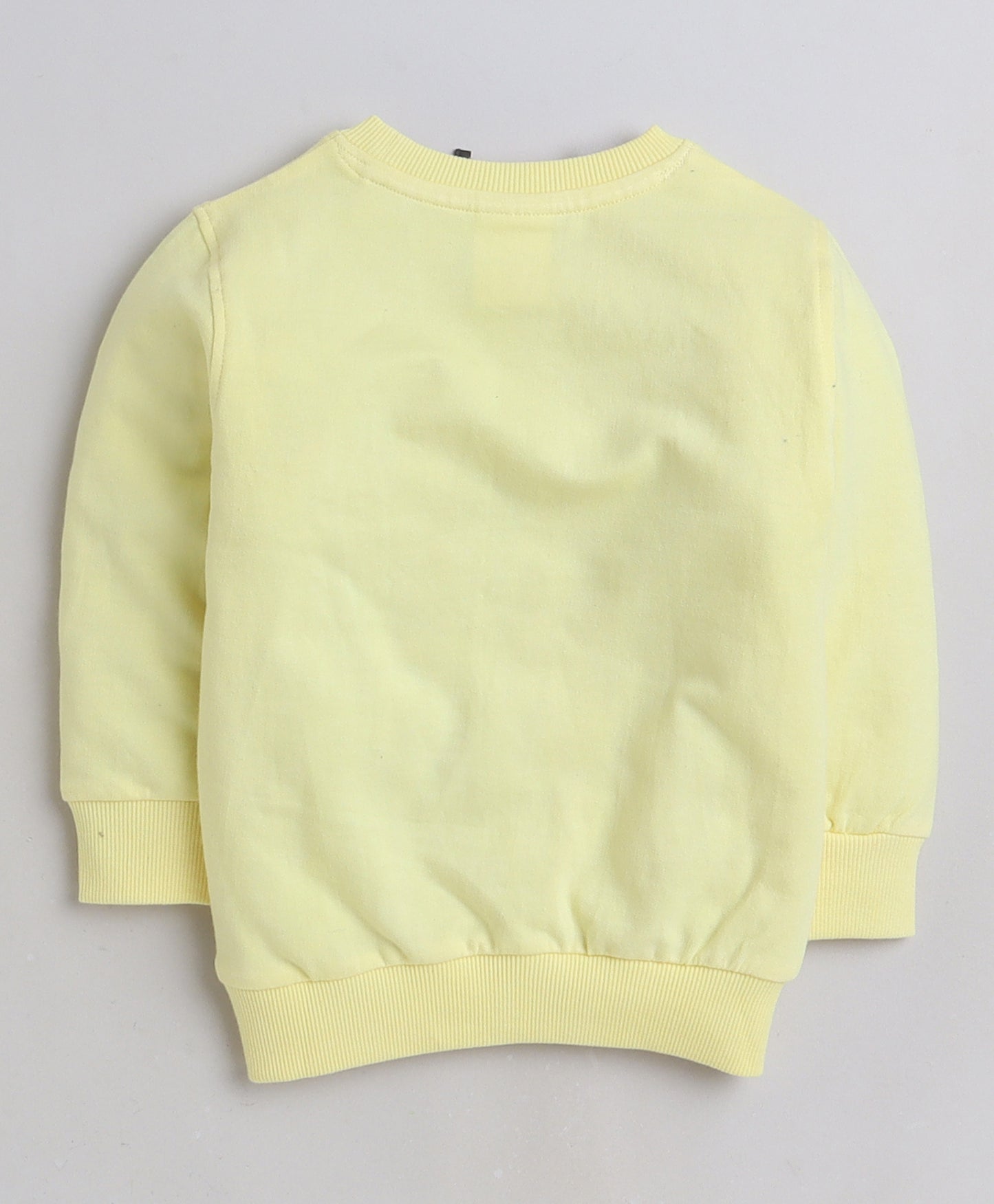 KP6011 - Sweatshirt - yellow - Tuffting- Pack of 2