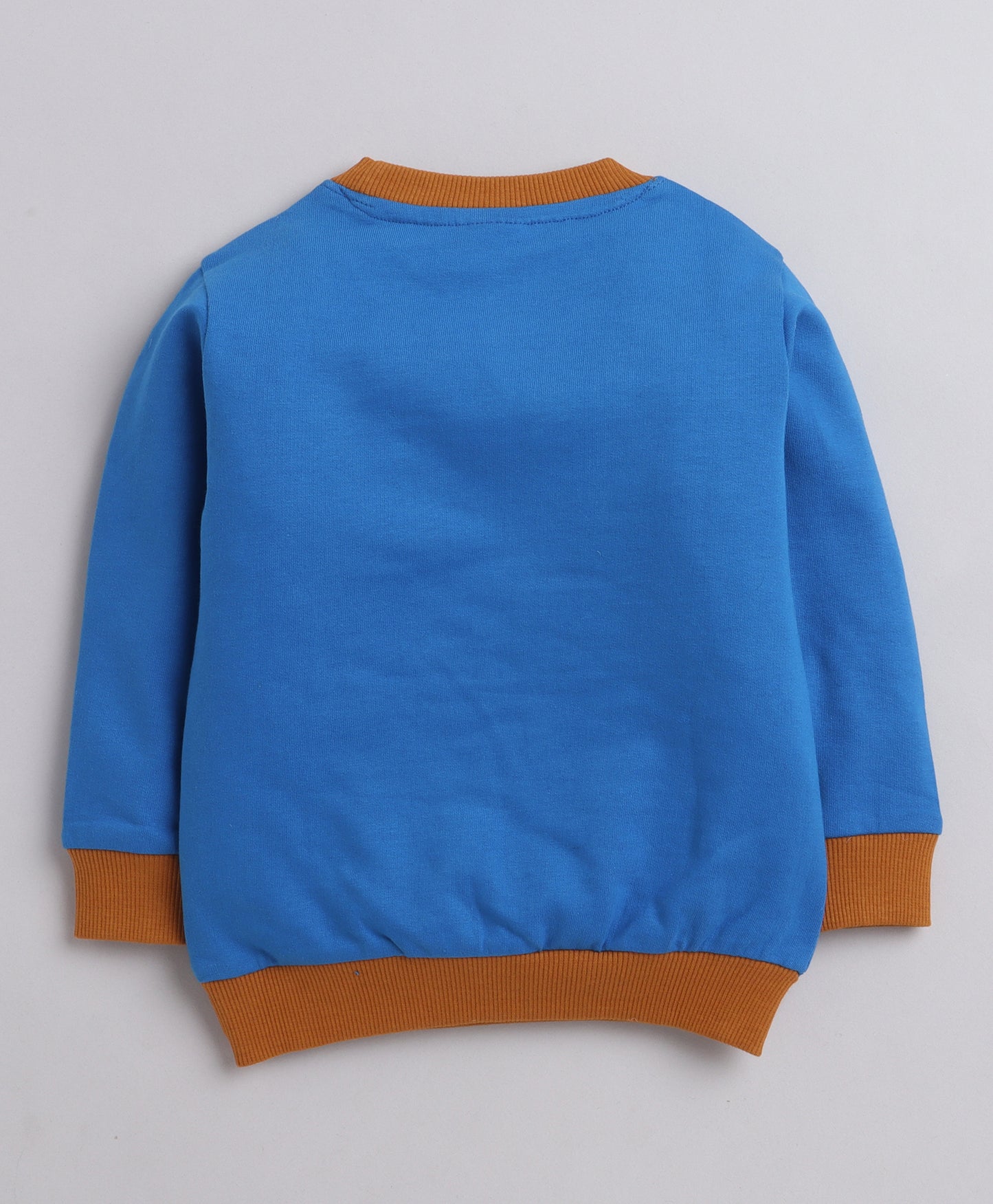 KP6016 - Sweatshirt - blue, brown - Color Block- Pack of 7