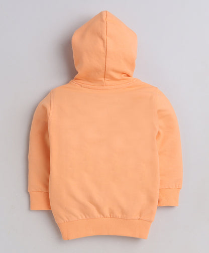 KP6022 - Hoodie - orange - car- Pack of 7