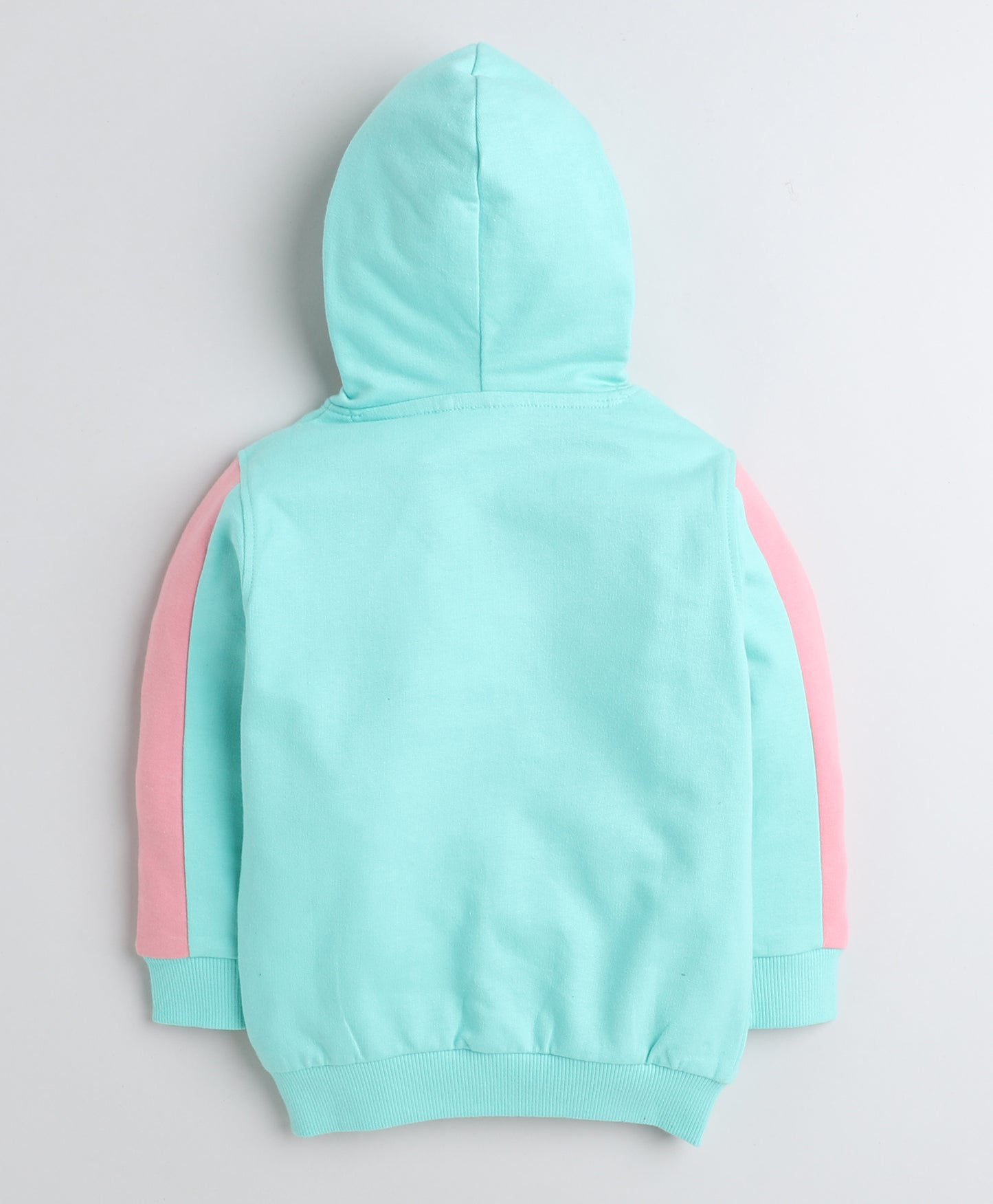 KP6029 - Hoodie - blue, pink - Color Block- Pack of 7