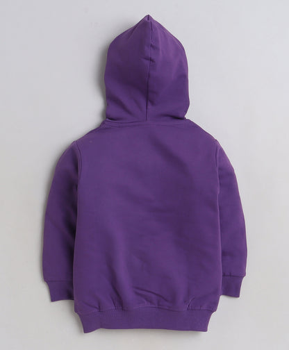 KP6030 - Hoodie - purple - Unicorn- Pack of 5