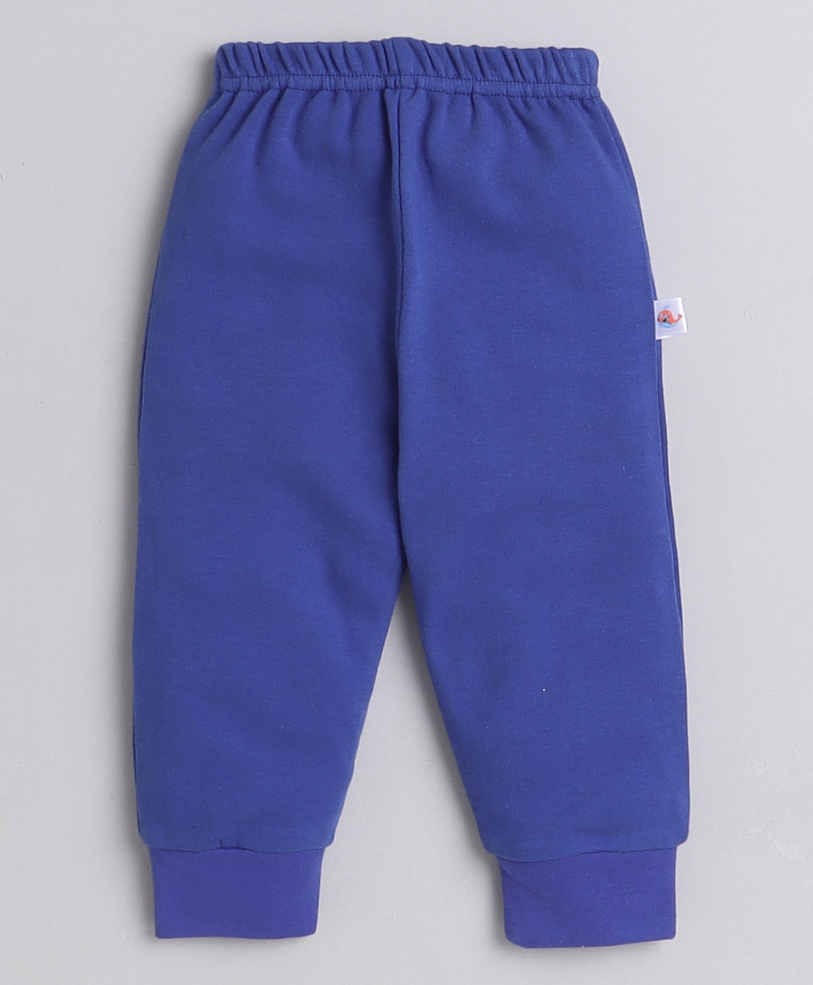 wholesale only Peb10033 - Blue & White Girls Half Sleeves Cotton Jablas Pack Of 3