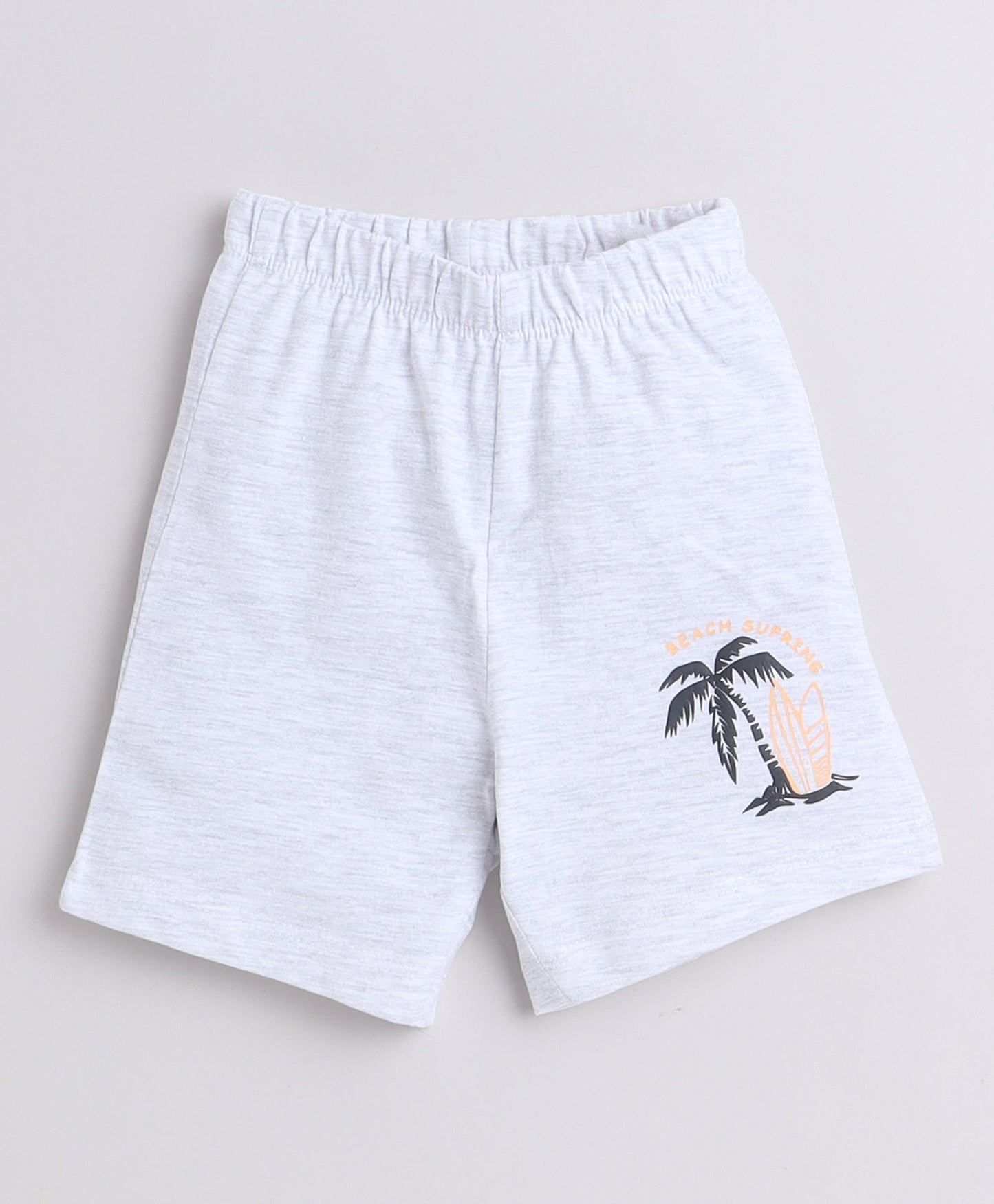 wholesale only Peb10033 - Blue & White Girls Half Sleeves Cotton Jablas Pack Of 3