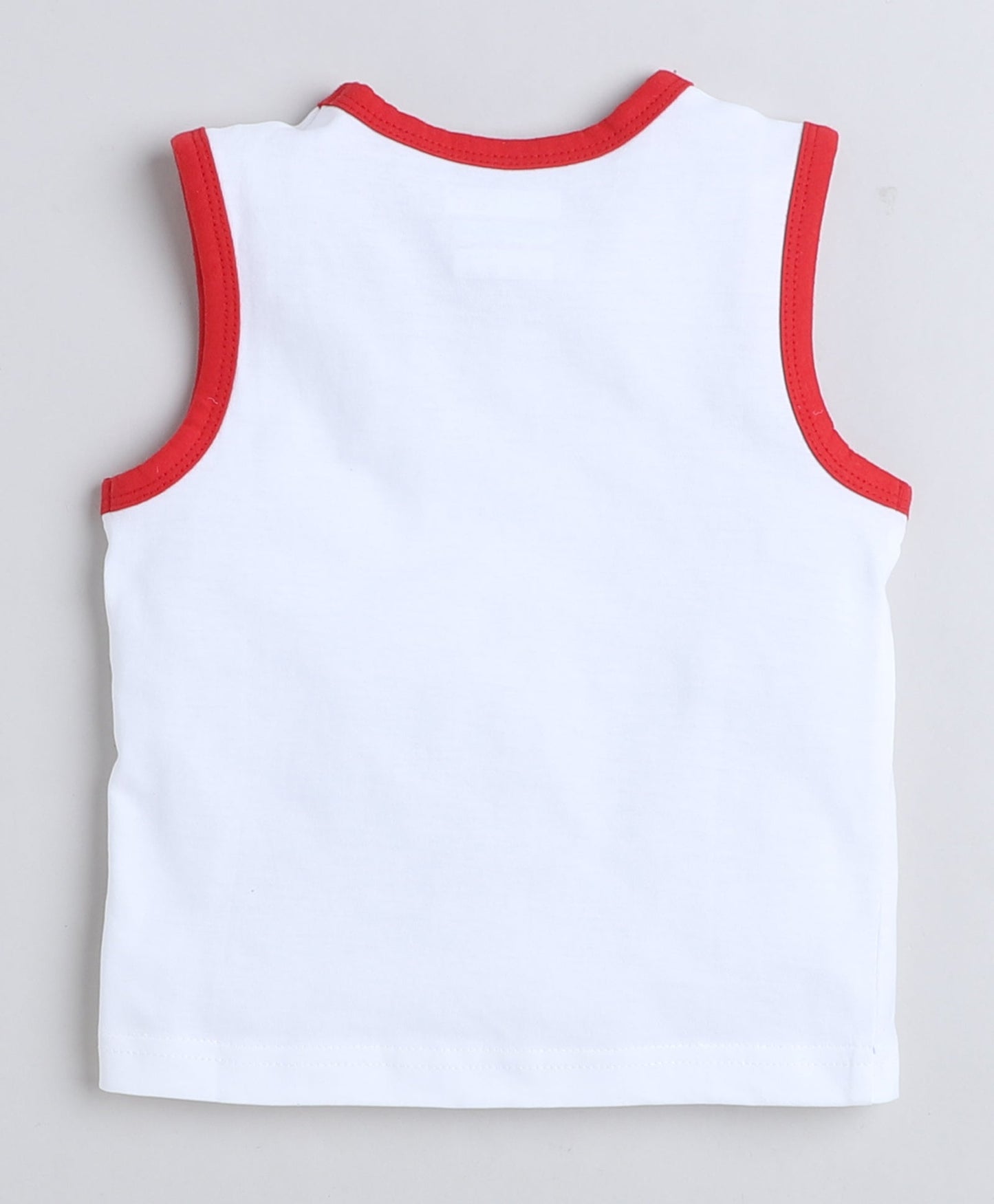 wholesale only Peb10033 - Blue & White Girls Half Sleeves Cotton Jablas Pack Of 3