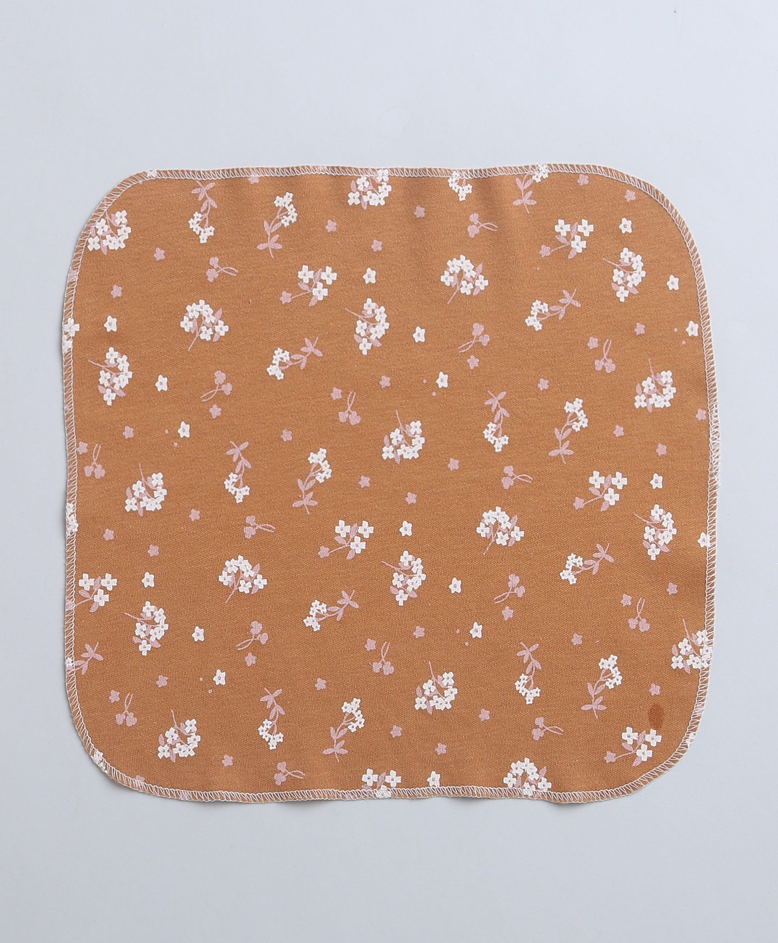 wholesale only Peb10033 - Blue & White Girls Half Sleeves Cotton Jablas Pack Of 3
