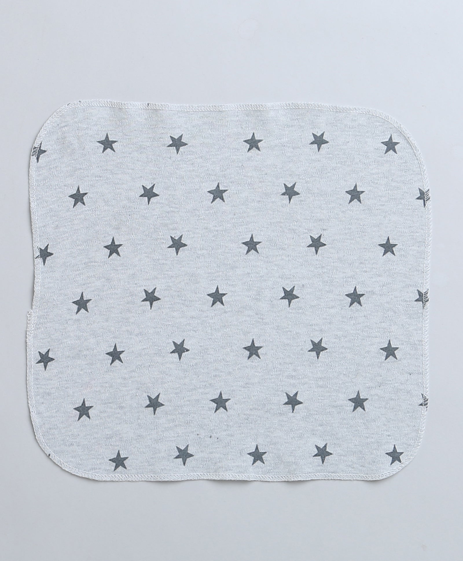 wholesale only Peb10033 - Blue & White Girls Half Sleeves Cotton Jablas Pack Of 3