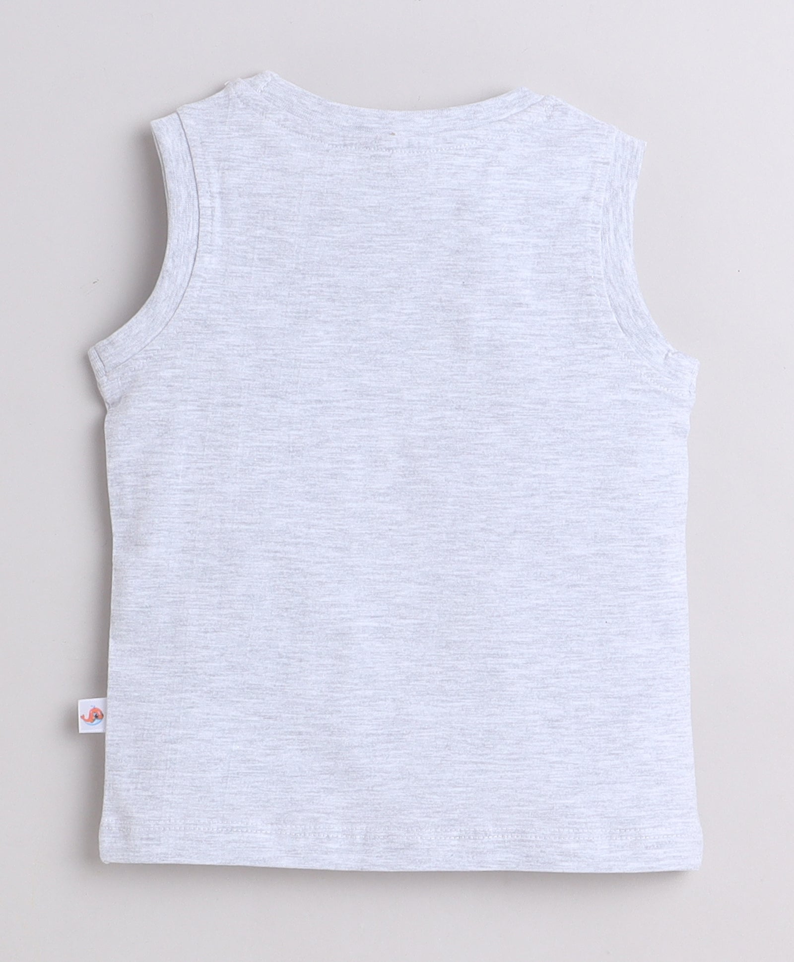 wholesale only Peb10033 - Blue & White Girls Half Sleeves Cotton Jablas Pack Of 3