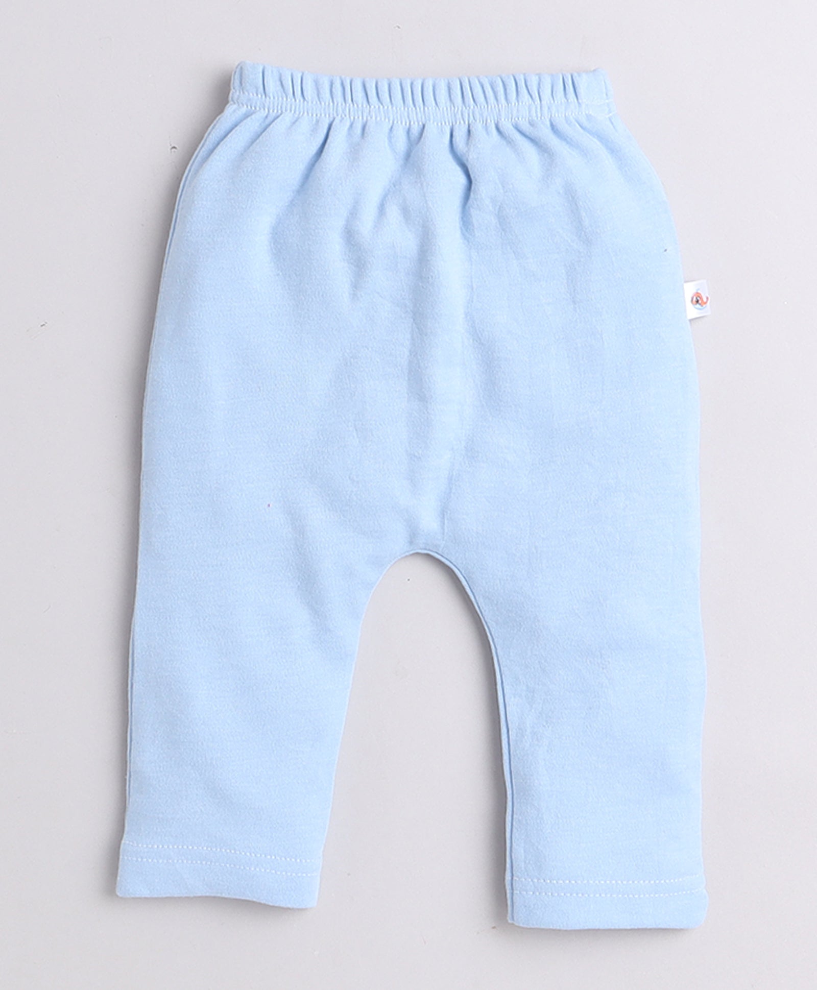 wholesale only Peb10033 - Blue & White Girls Half Sleeves Cotton Jablas Pack Of 3