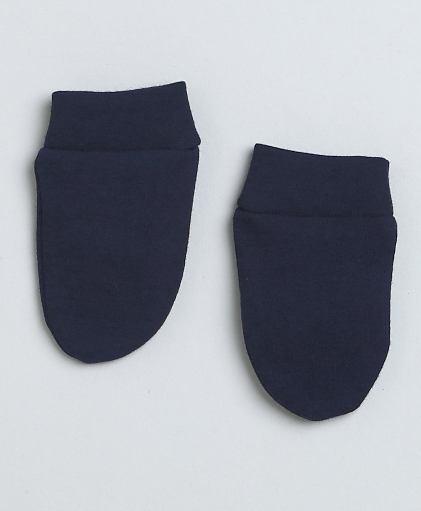 wholesale only Peb10033 - Blue & White Girls Half Sleeves Cotton Jablas Pack Of 3