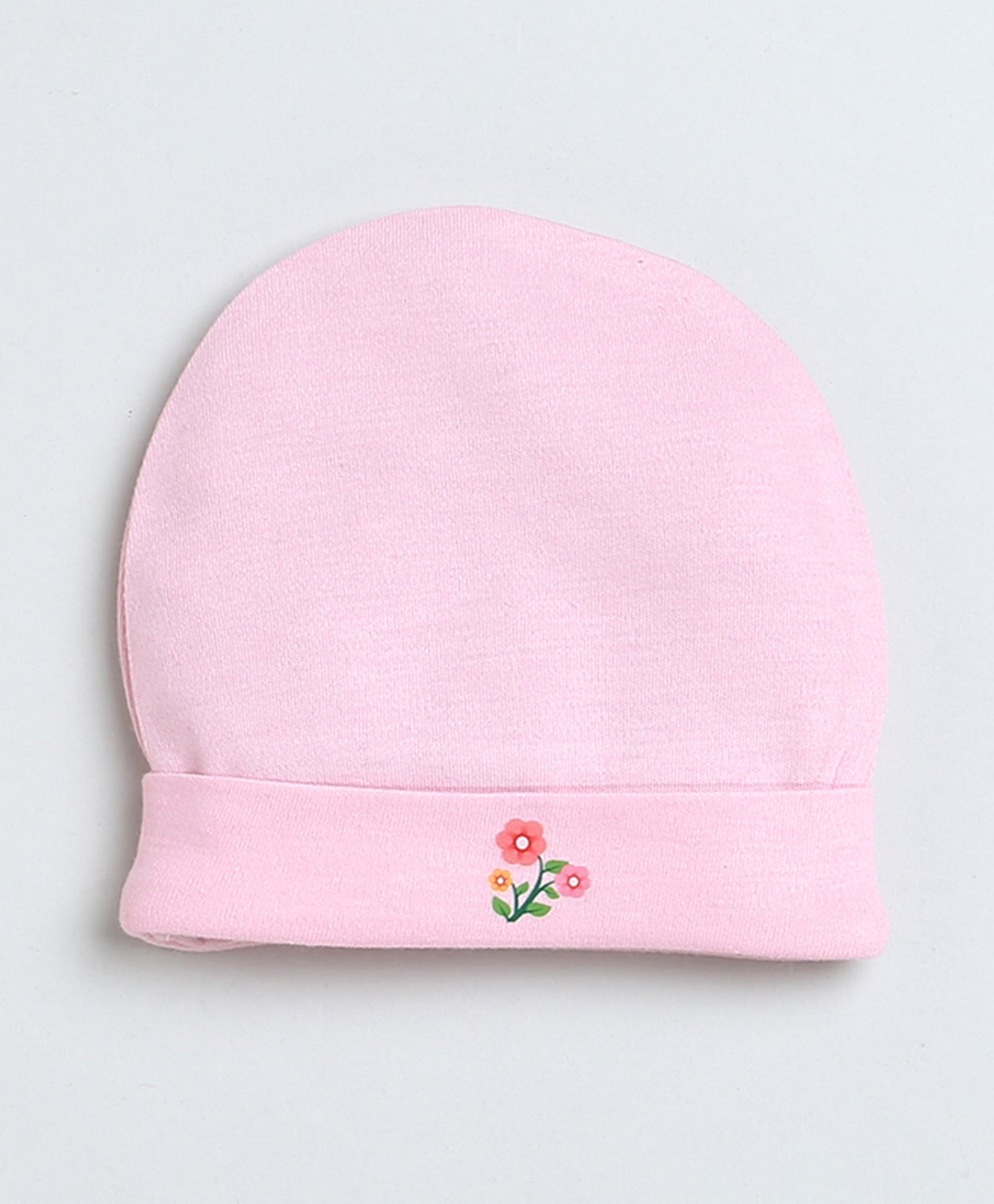 wholesale only Peb10033 - Blue & White Girls Half Sleeves Cotton Jablas Pack Of 3