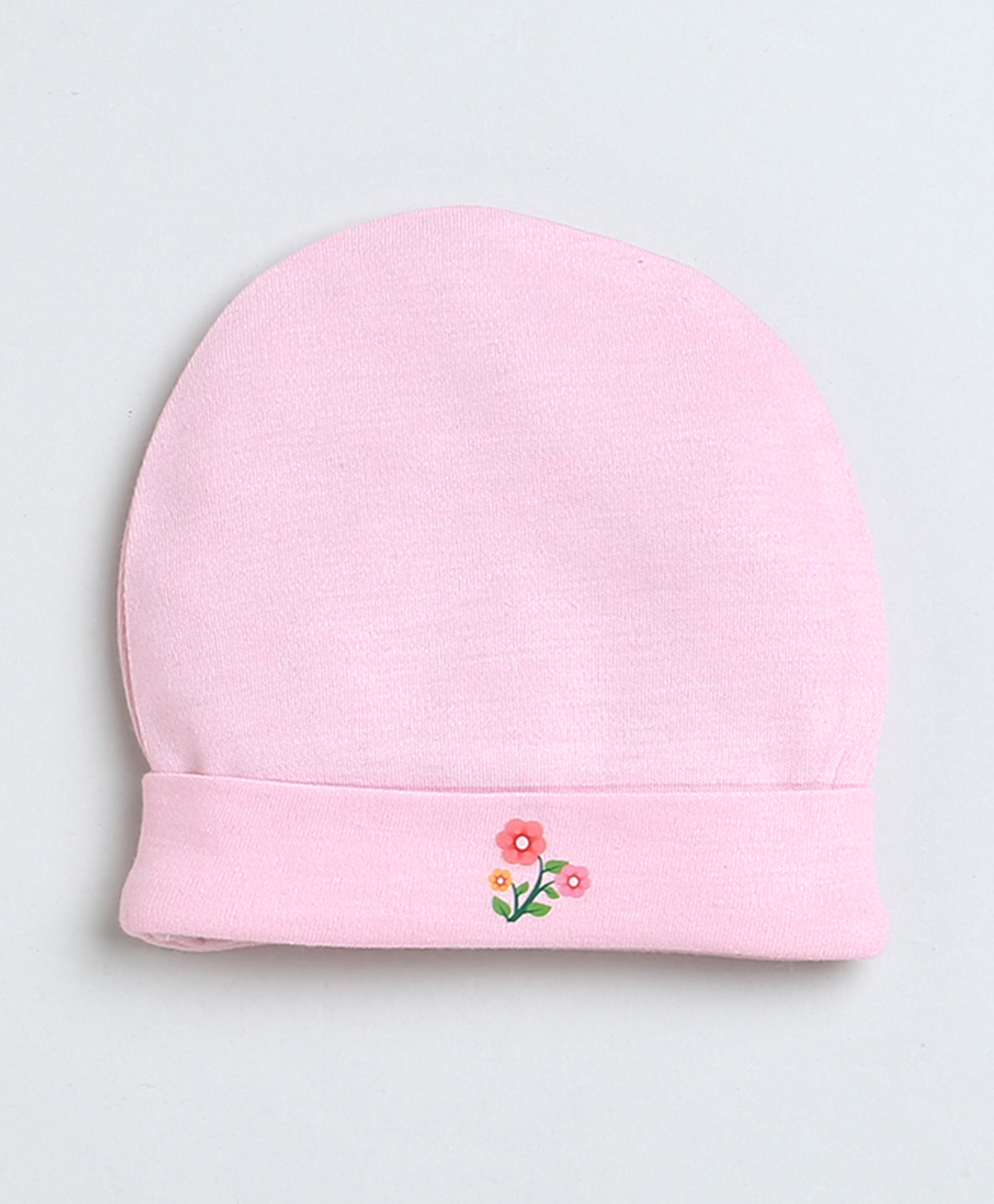 wholesale only Peb10033 - Blue & White Girls Half Sleeves Cotton Jablas Pack Of 3