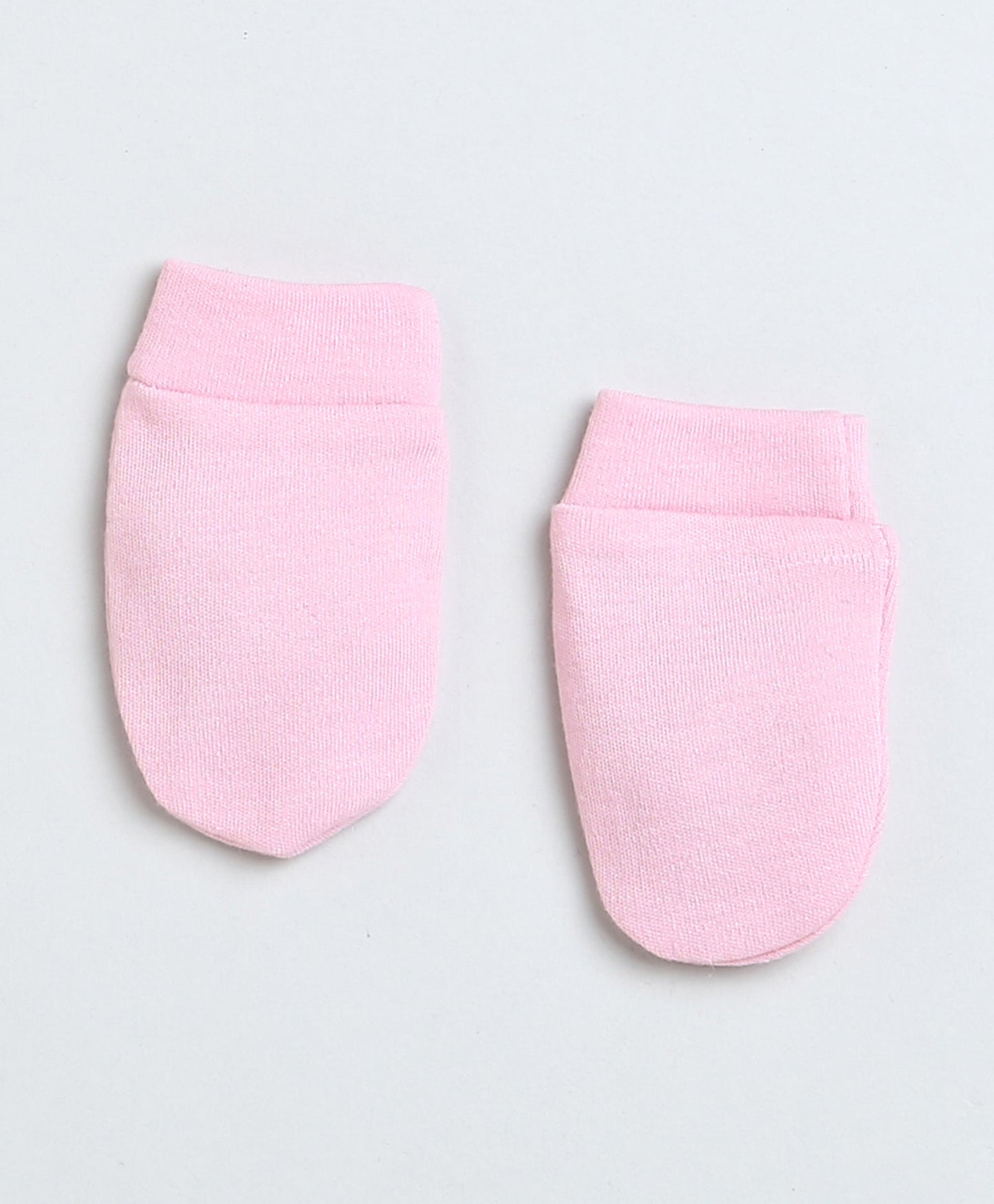 wholesale only Peb10033 - Blue & White Girls Half Sleeves Cotton Jablas Pack Of 3