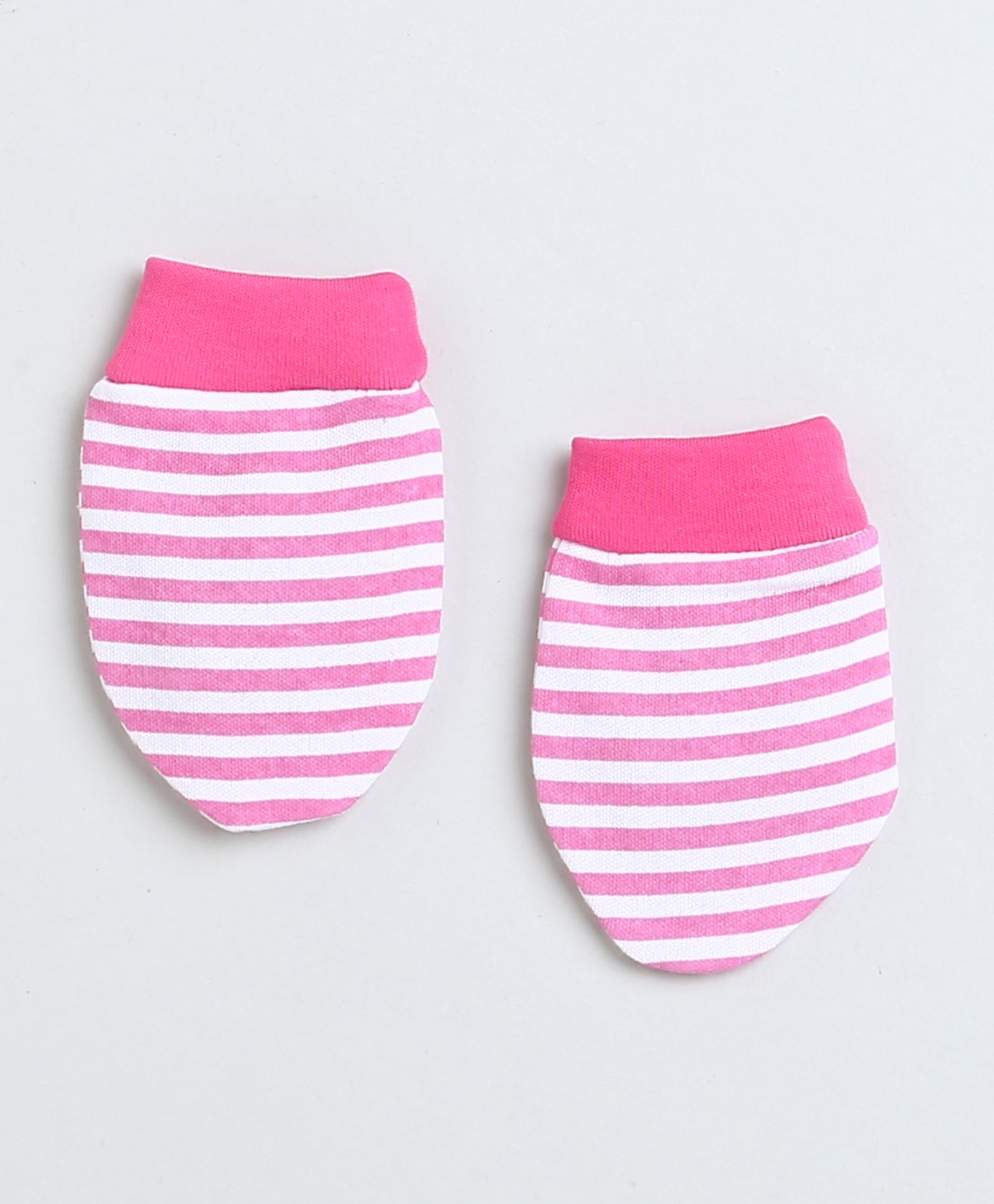 wholesale only Peb10033 - Blue & White Girls Half Sleeves Cotton Jablas Pack Of 3