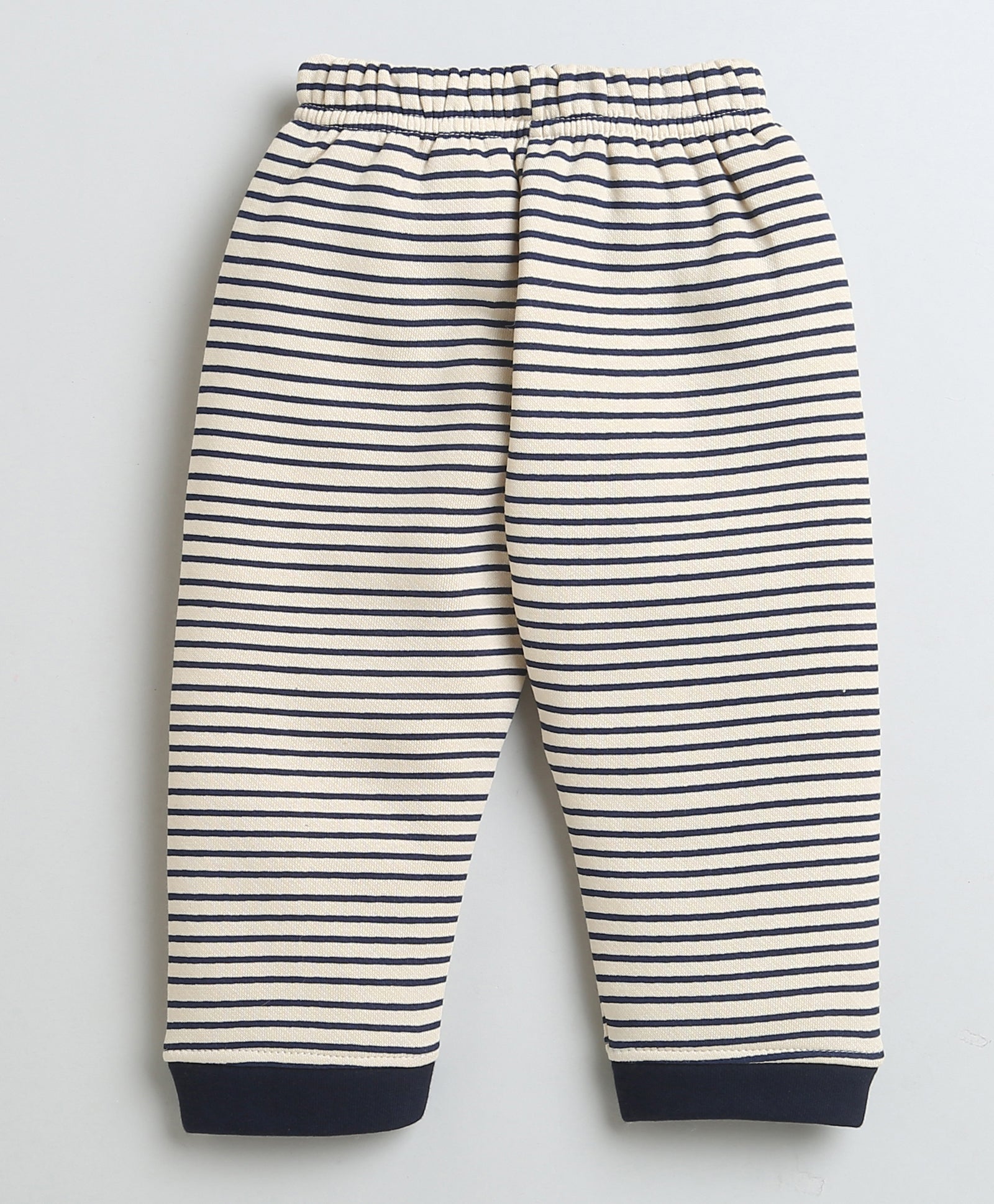 wholesale only Peb10033 - Blue & White Girls Half Sleeves Cotton Jablas Pack Of 3