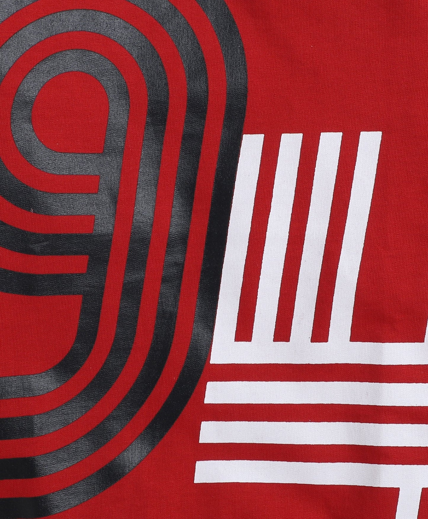 wholesale only Peb10033 - Blue & White Girls Half Sleeves Cotton Jablas Pack Of 3