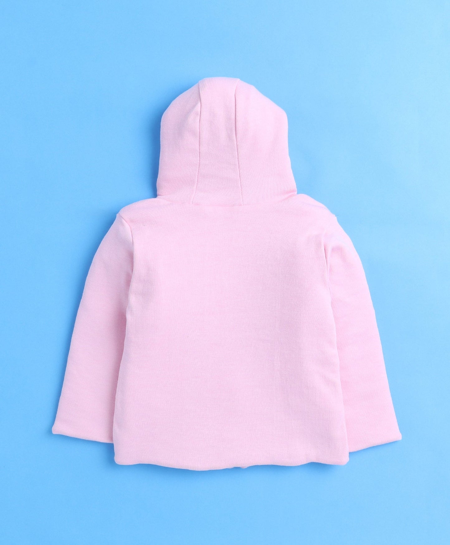 wholesale only Peb10033 - Blue & White Girls Half Sleeves Cotton Jablas Pack Of 3